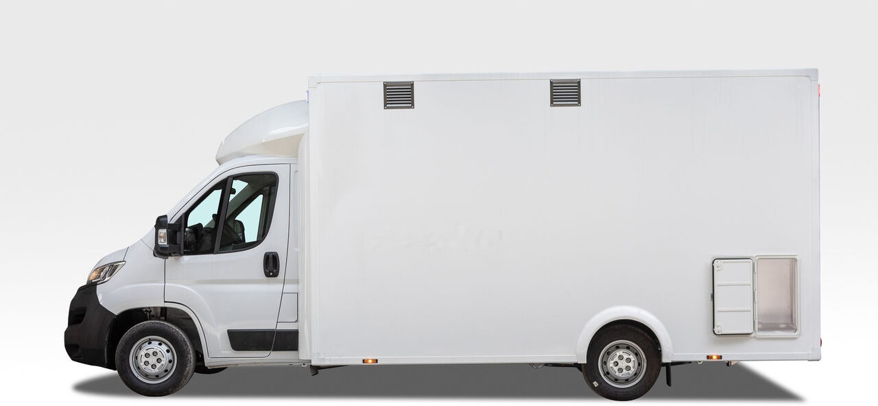 Opel FOOD TRUCK , IMBISS, Verkaufmobil - Αυτοκινούμενη καντίνα: φωτογραφία 5 Opel FOOD TRUCK , IMBISS, Verkaufmobil - Αυτοκινούμενη καντίνα: φωτογραφία 5