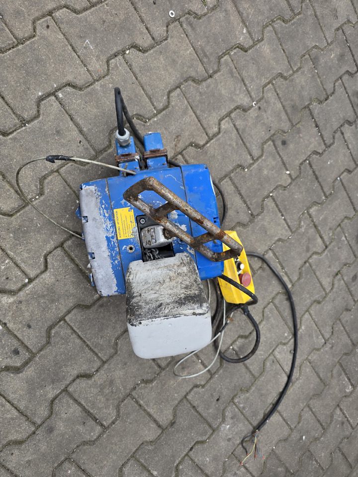 ABUS GM 1 - Τετράκλινα: φωτογραφία 5 ABUS GM 1 - Τετράκλινα: φωτογραφία 5