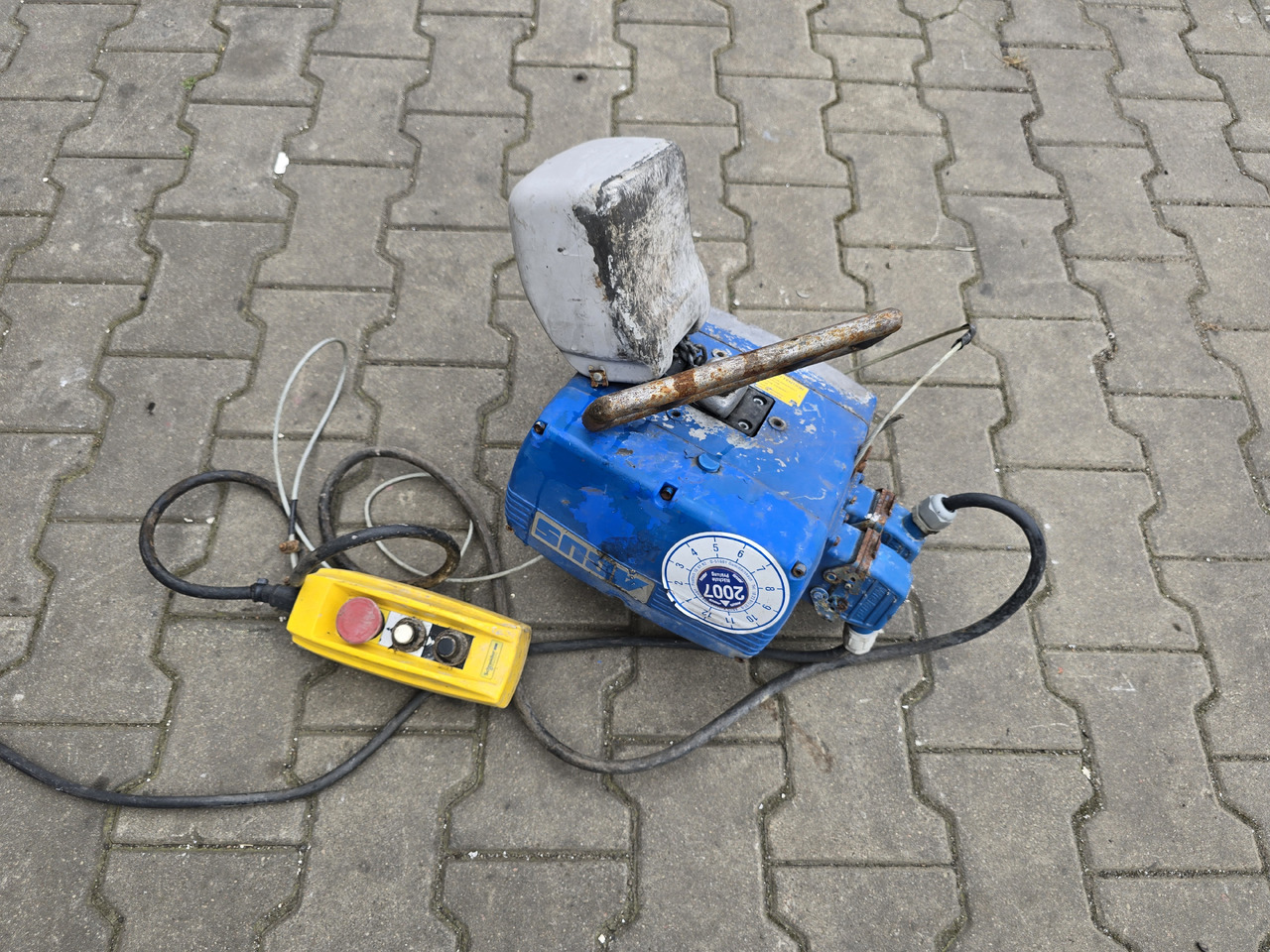 ABUS GM 1 - Τετράκλινα: φωτογραφία 2 ABUS GM 1 - Τετράκλινα: φωτογραφία 2