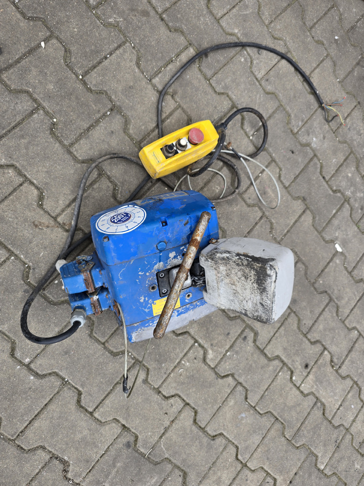 ABUS GM 1 - Τετράκλινα: φωτογραφία 3 ABUS GM 1 - Τετράκλινα: φωτογραφία 3