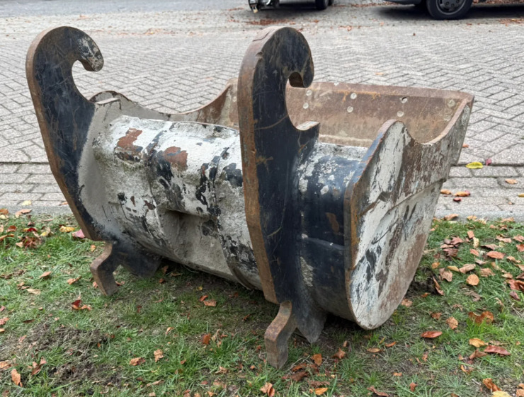 CW CW 40 - Κουβάς για εκσκαφέα: φωτογραφία 4 CW CW 40 - Κουβάς για εκσκαφέα: φωτογραφία 4