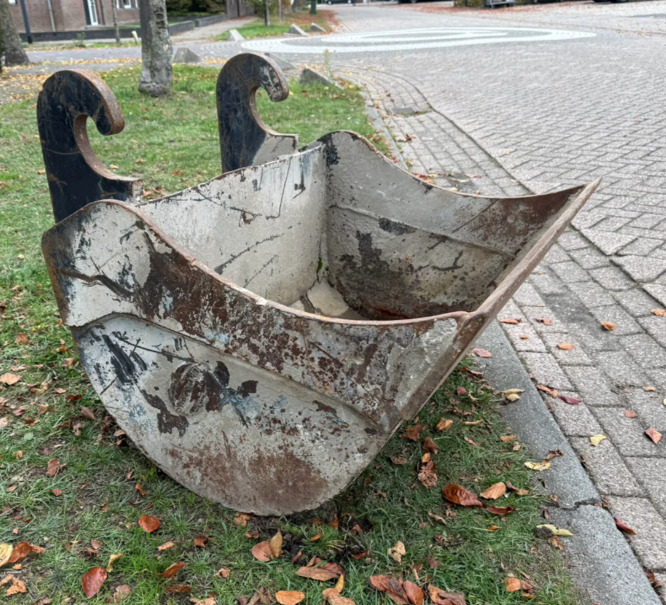 CW CW 40 - Κουβάς για εκσκαφέα: φωτογραφία 3 CW CW 40 - Κουβάς για εκσκαφέα: φωτογραφία 3