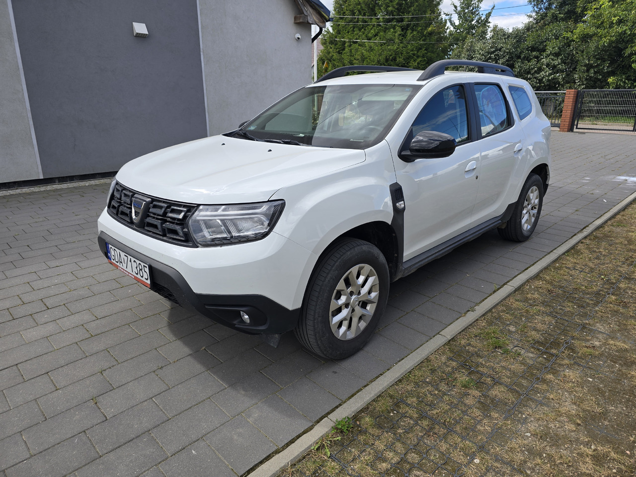 DACIA DUSTER 1.0 + LPG - Αυτοκίνητο: φωτογραφία 4 DACIA DUSTER 1.0 + LPG - Αυτοκίνητο: φωτογραφία 4
