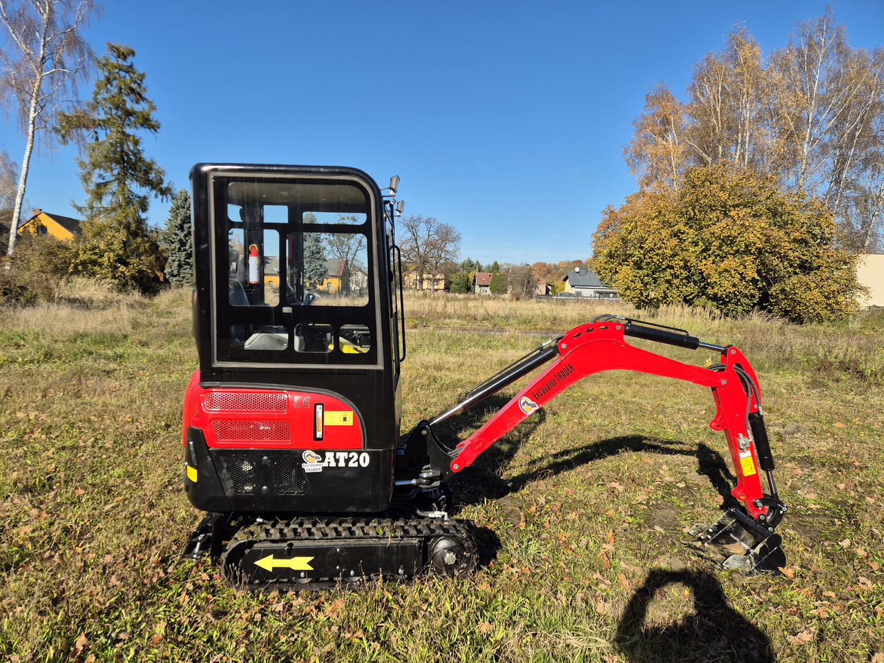 EXCAVATOR TRADER AT20 powered by KUBOTA d902 - Μίνι εκσκαφέας: φωτογραφία 2 EXCAVATOR TRADER AT20 powered by KUBOTA d902 - Μίνι εκσκαφέας: φωτογραφία 2