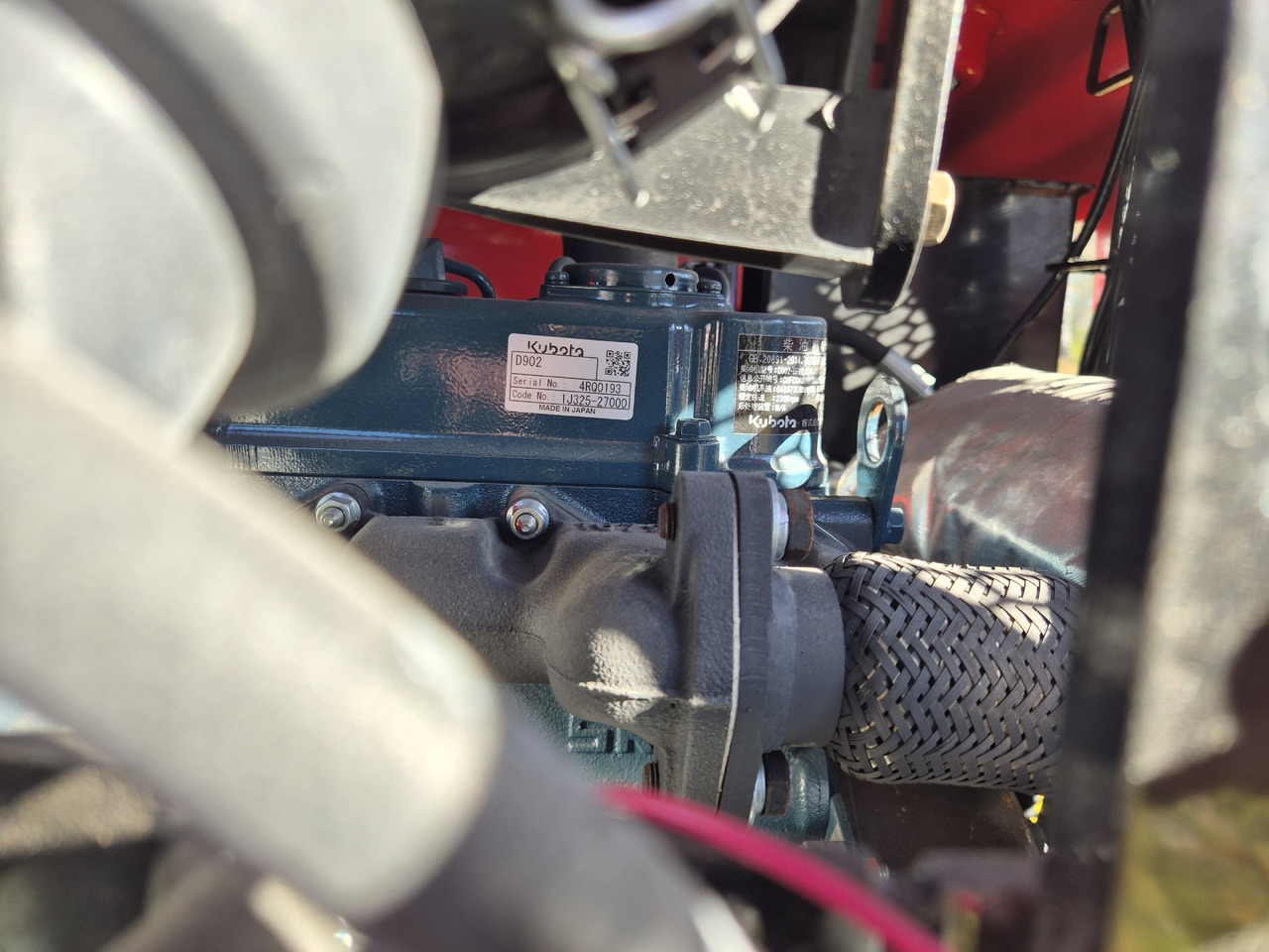 EXCAVATOR TRADER AT20 powered by KUBOTA d902 - Μίνι εκσκαφέας: φωτογραφία 3 EXCAVATOR TRADER AT20 powered by KUBOTA d902 - Μίνι εκσκαφέας: φωτογραφία 3