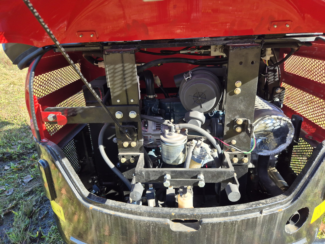 EXCAVATOR TRADER AT20 powered by KUBOTA d902 - Μίνι εκσκαφέας: φωτογραφία 5 EXCAVATOR TRADER AT20 powered by KUBOTA d902 - Μίνι εκσκαφέας: φωτογραφία 5