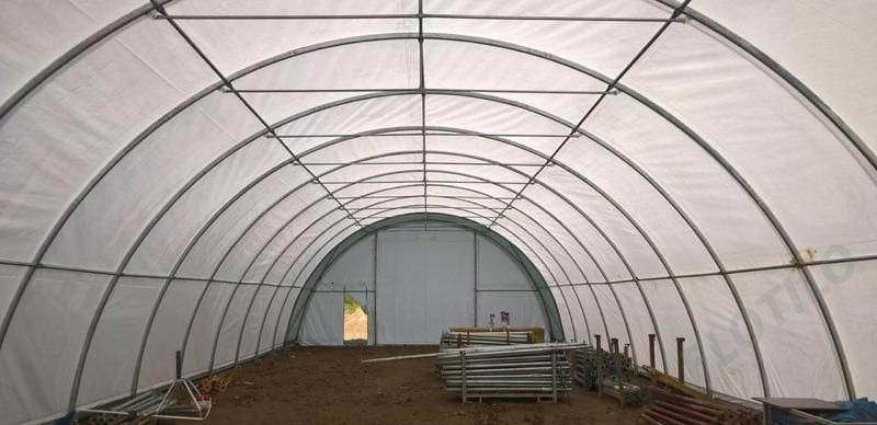 Hala Namiotowa Łukowa 19.81 m x 9.14 m x 4.5 m - Άλλα μηχανήματα: φωτογραφία 3 Hala Namiotowa Łukowa 19.81 m x 9.14 m x 4.5 m - Άλλα μηχανήματα: φωτογραφία 3
