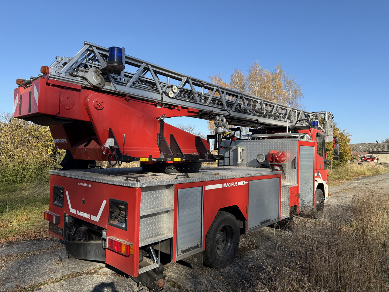 IVECO MAGIRUS FF150E - Πυροσβεστικό όχημα: φωτογραφία 3 IVECO MAGIRUS FF150E - Πυροσβεστικό όχημα: φωτογραφία 3