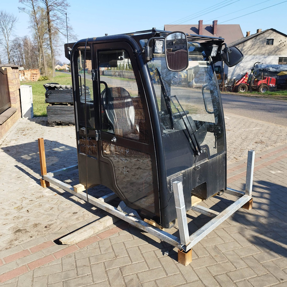 JCB 403 - Καμπίνα για Φορτωτής: φωτογραφία 1 JCB 403 - Καμπίνα για Φορτωτής: φωτογραφία 1