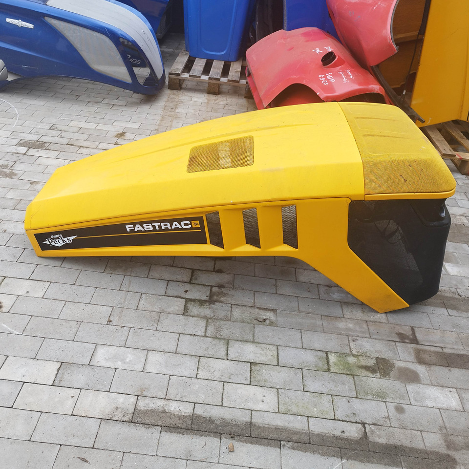 JCB Fastrac - Αμάξωμα και εξωτερικό για Γεωργικά μηχανήματα: φωτογραφία 1 JCB Fastrac - Αμάξωμα και εξωτερικό για Γεωργικά μηχανήματα: φωτογραφία 1