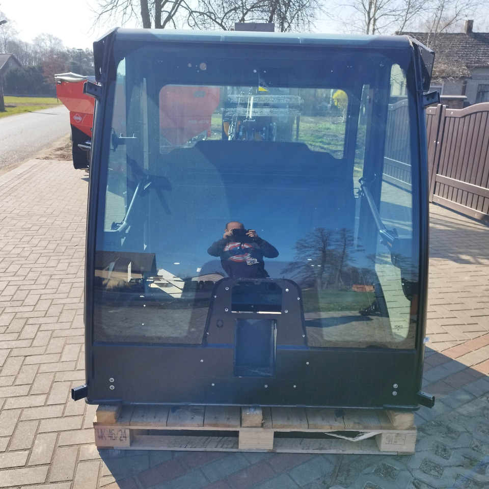 JCB TM - Καμπίνα για Κατασκευή μηχανήματα: φωτογραφία 5 JCB TM - Καμπίνα για Κατασκευή μηχανήματα: φωτογραφία 5