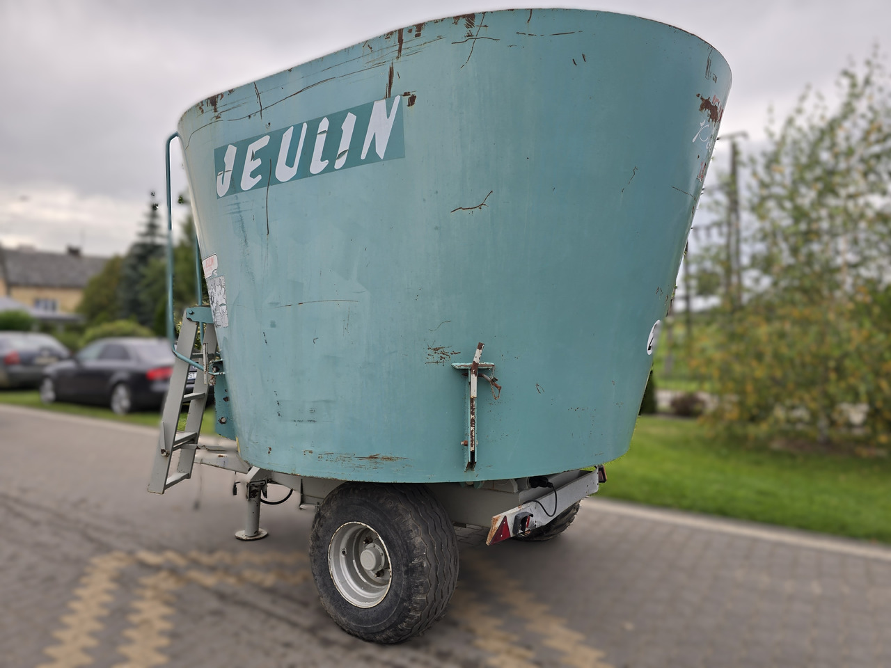 JEULIN POWER 14 - Ενσιροδιανομέας: φωτογραφία 3 JEULIN POWER 14 - Ενσιροδιανομέας: φωτογραφία 3