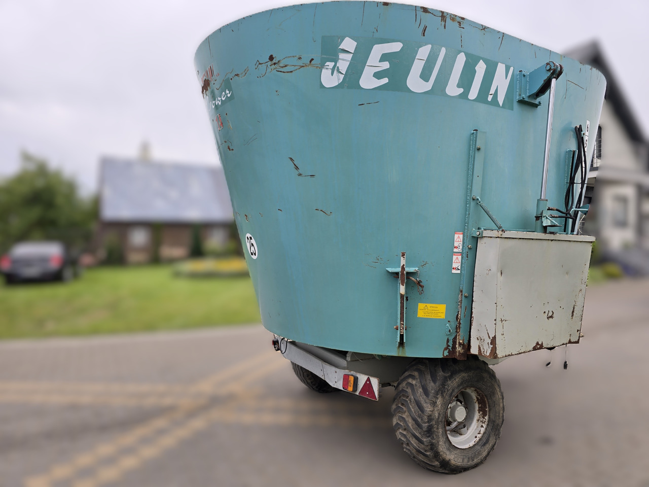 JEULIN POWER 14 - Ενσιροδιανομέας: φωτογραφία 5 JEULIN POWER 14 - Ενσιροδιανομέας: φωτογραφία 5