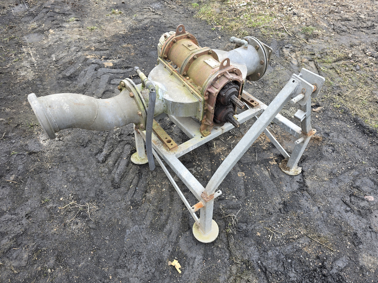 JUROP VL 40 - Αντλία νερού: φωτογραφία 1 JUROP VL 40 - Αντλία νερού: φωτογραφία 1