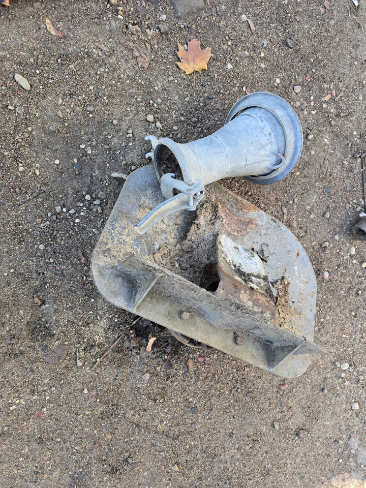 Jako 14000 - Κοπροδιανομέας υγρής κοπριάς: φωτογραφία 4 Jako 14000 - Κοπροδιανομέας υγρής κοπριάς: φωτογραφία 4