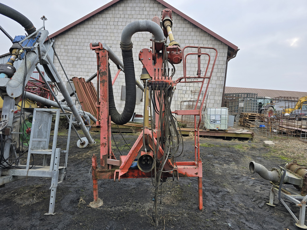 KIMADAN MULTIPUMPE 6 - Αντλία νερού: φωτογραφία 5 KIMADAN MULTIPUMPE 6 - Αντλία νερού: φωτογραφία 5