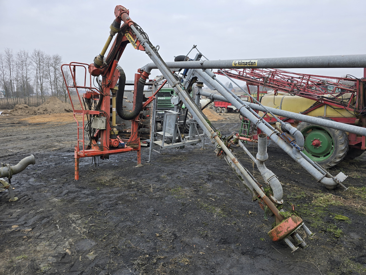 KIMADAN MULTIPUMPE 6 - Αντλία νερού: φωτογραφία 1 KIMADAN MULTIPUMPE 6 - Αντλία νερού: φωτογραφία 1