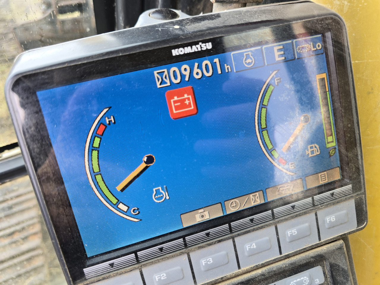 KOMATSU PS210LC-8 - Ερπυστριοφόρος εκσκαφέας: φωτογραφία 3 KOMATSU PS210LC-8 - Ερπυστριοφόρος εκσκαφέας: φωτογραφία 3