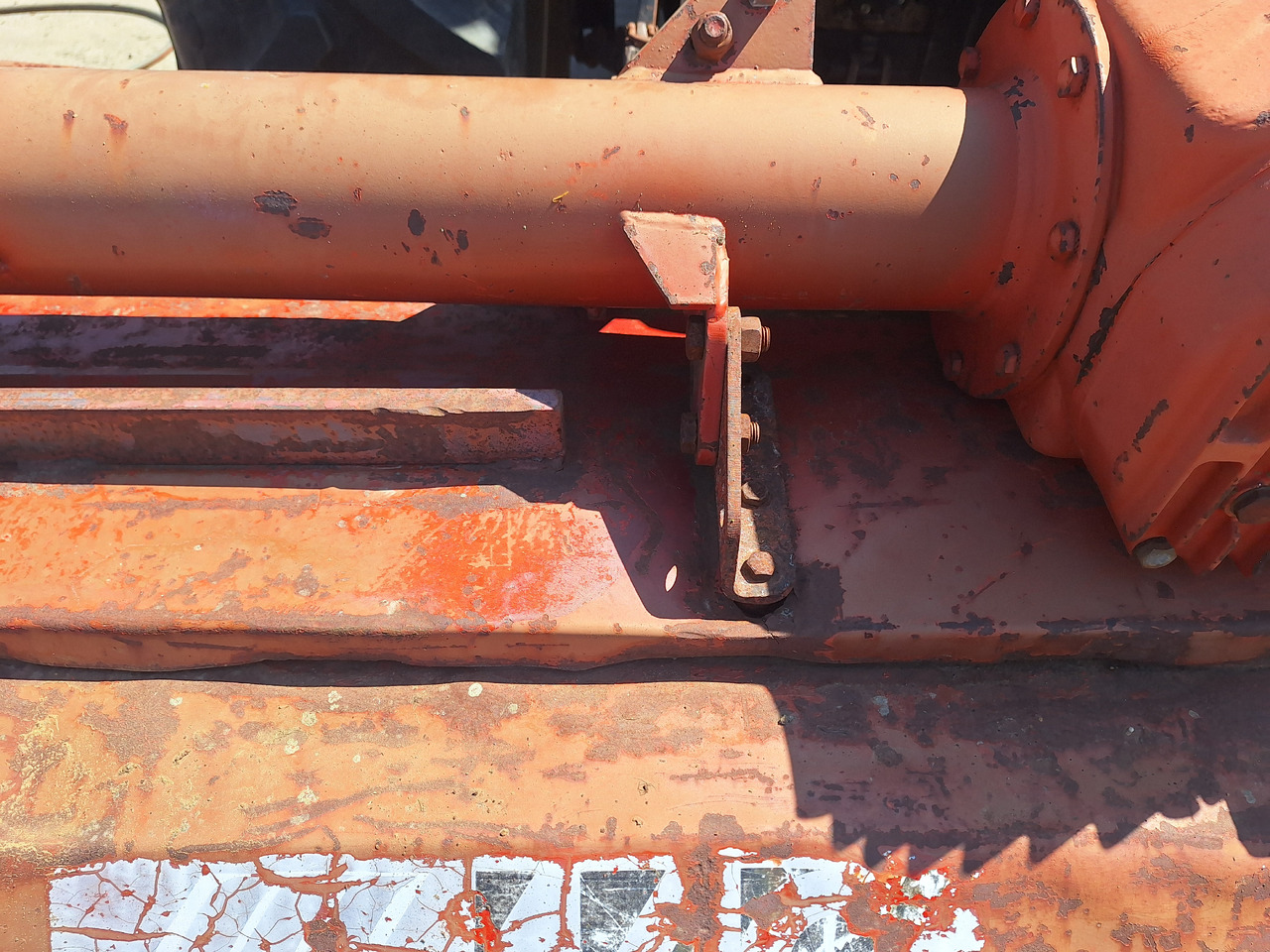 KUHN EL100N 305 - Σβολοκόπτης: φωτογραφία 5 KUHN EL100N 305 - Σβολοκόπτης: φωτογραφία 5