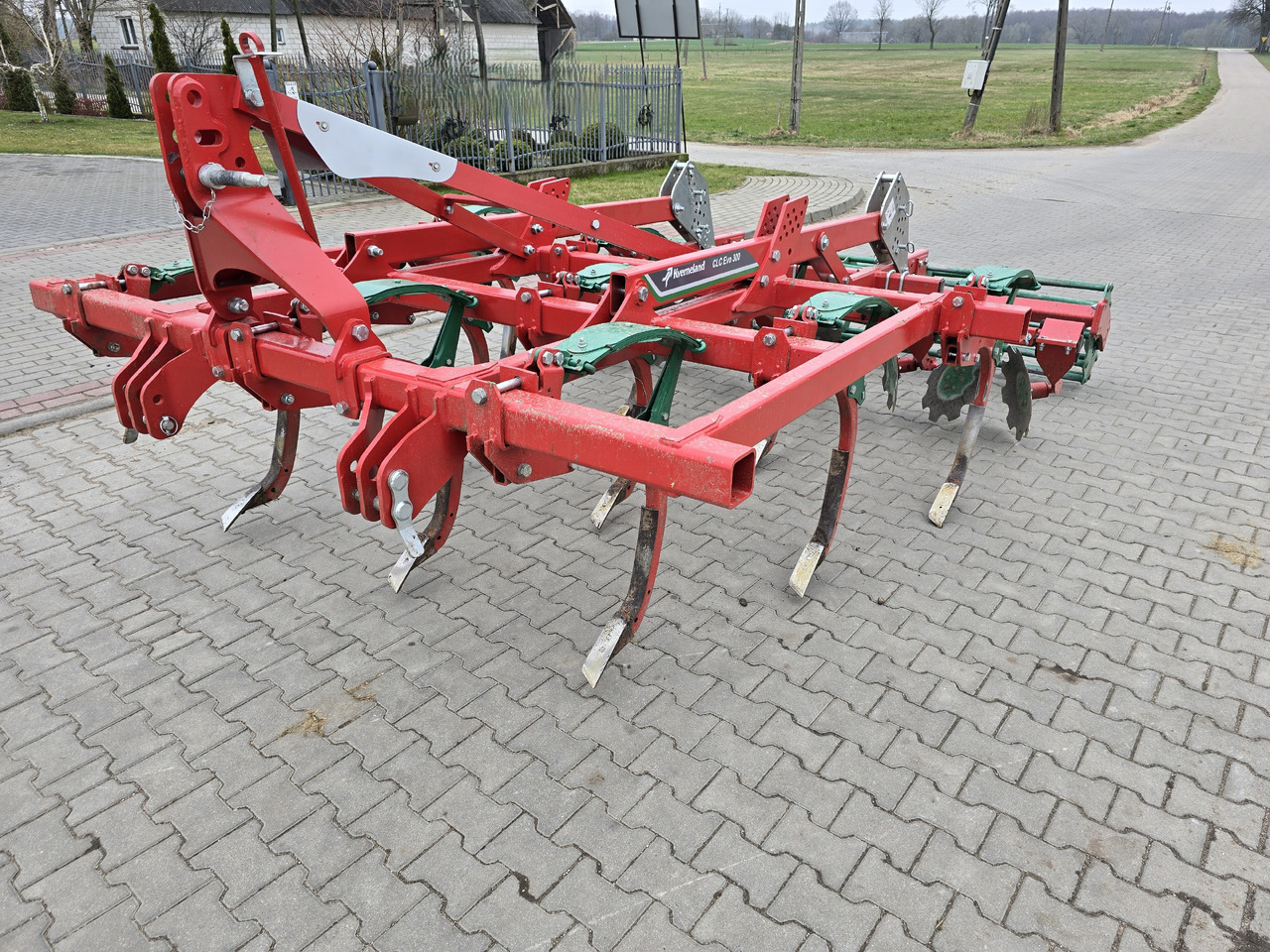 KVERNELAND CLC Evo 300 - Σβάρνα: φωτογραφία 2 KVERNELAND CLC Evo 300 - Σβάρνα: φωτογραφία 2