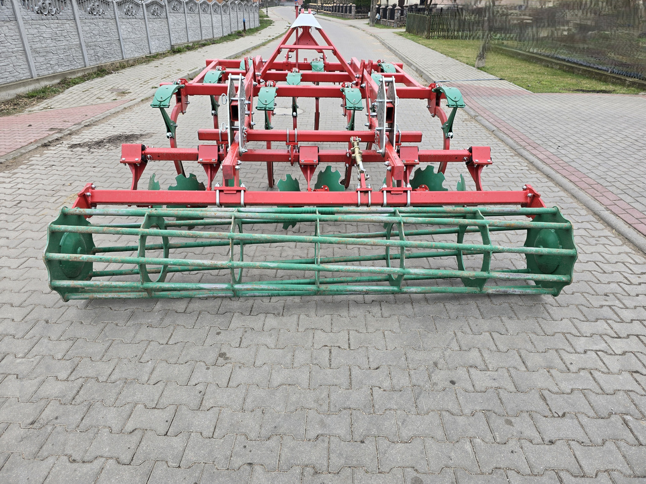 KVERNELAND CLC Evo 300 - Σβάρνα: φωτογραφία 4 KVERNELAND CLC Evo 300 - Σβάρνα: φωτογραφία 4