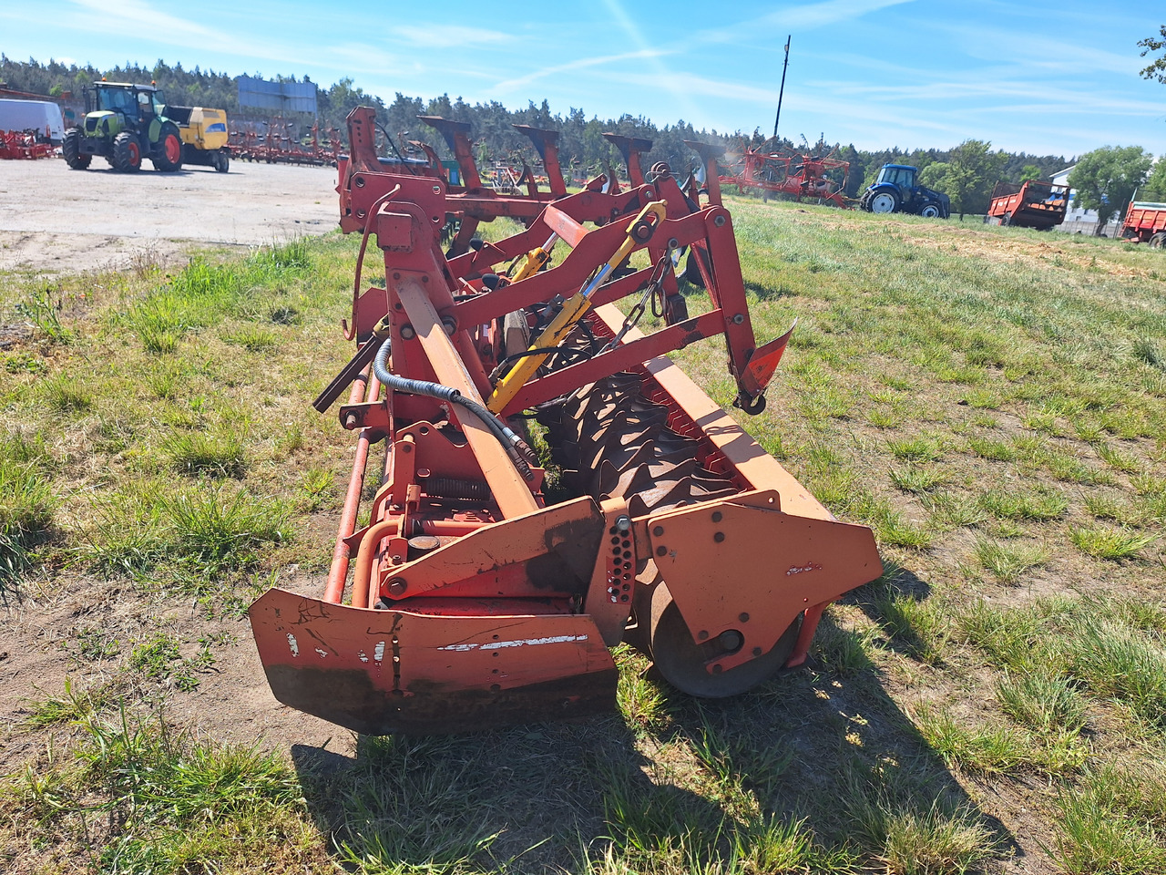 LELY FRANCE AH523 - Σβάρνα: φωτογραφία 3 LELY FRANCE AH523 - Σβάρνα: φωτογραφία 3