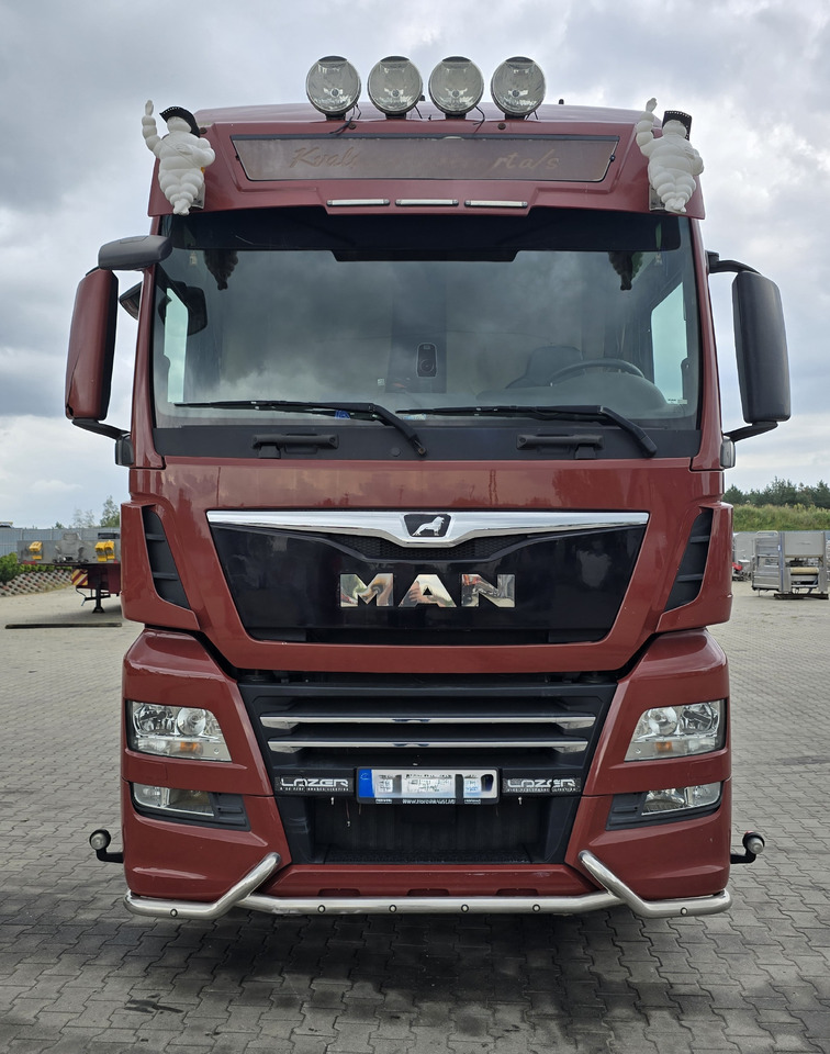 MAN TGS 28.500 - Τράκτορας: φωτογραφία 3 MAN TGS 28.500 - Τράκτορας: φωτογραφία 3