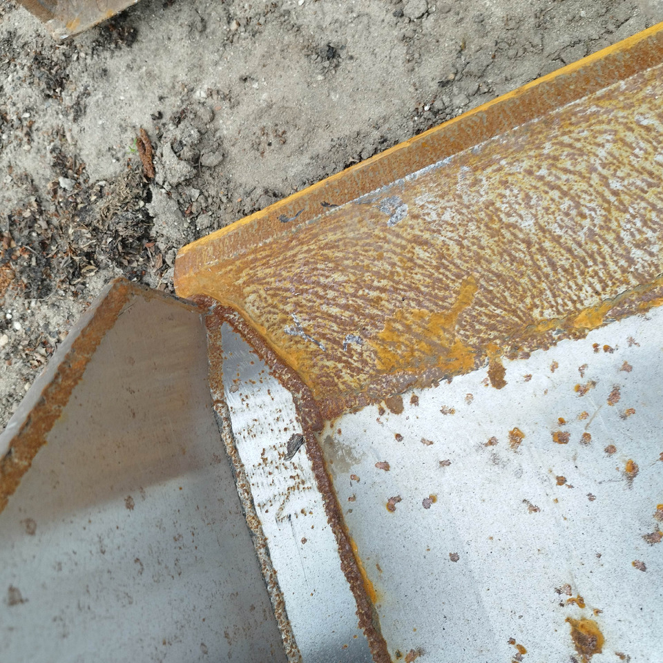 Manitou  - Κουβάς για φορτωτή: φωτογραφία 5 Manitou  - Κουβάς για φορτωτή: φωτογραφία 5