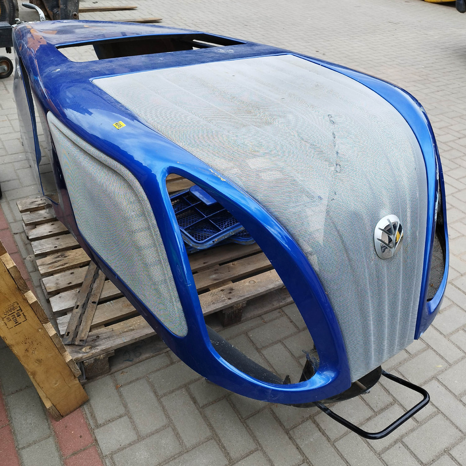 New Holland T8 - Αμάξωμα και εξωτερικό για Γεωργικά μηχανήματα: φωτογραφία 5 New Holland T8 - Αμάξωμα και εξωτερικό για Γεωργικά μηχανήματα: φωτογραφία 5