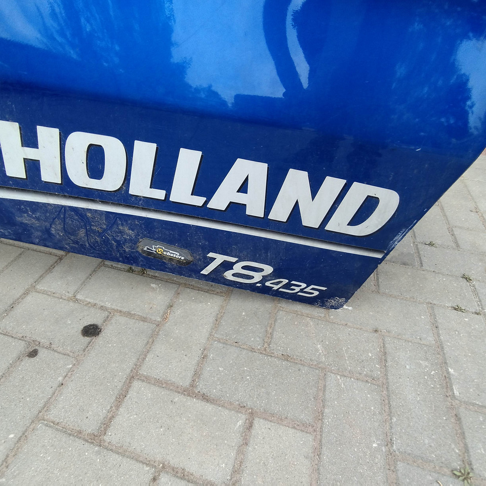 New Holland T8 - Αμάξωμα και εξωτερικό για Γεωργικά μηχανήματα: φωτογραφία 2 New Holland T8 - Αμάξωμα και εξωτερικό για Γεωργικά μηχανήματα: φωτογραφία 2