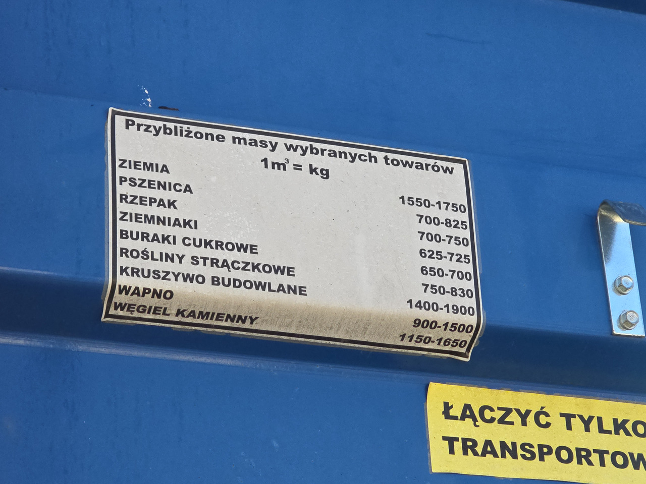 PANAV PS2.17 - Ανατρεπόμενη ρυμούλκα για τρακτέρ: φωτογραφία 4 PANAV PS2.17 - Ανατρεπόμενη ρυμούλκα για τρακτέρ: φωτογραφία 4