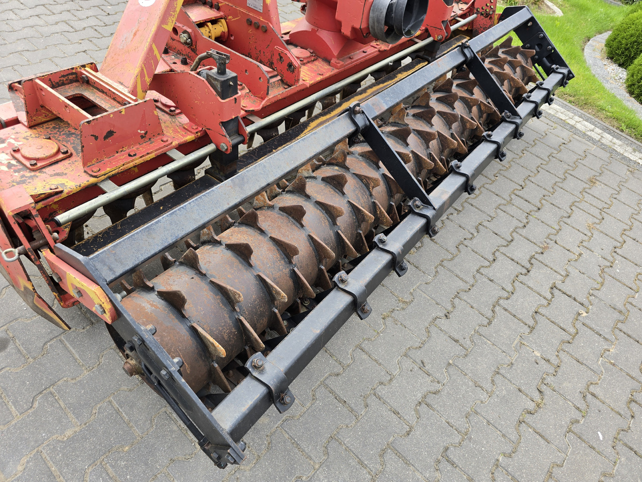 PEGORARO D3000 - Σβάρνα: φωτογραφία 5 PEGORARO D3000 - Σβάρνα: φωτογραφία 5