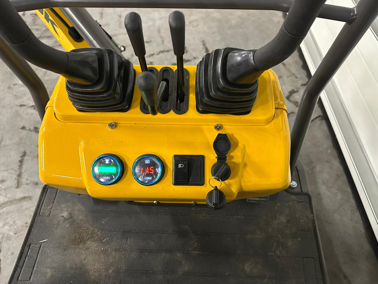 SDJK 12 - Μίνι εκσκαφέας: φωτογραφία 2 SDJK 12 - Μίνι εκσκαφέας: φωτογραφία 2