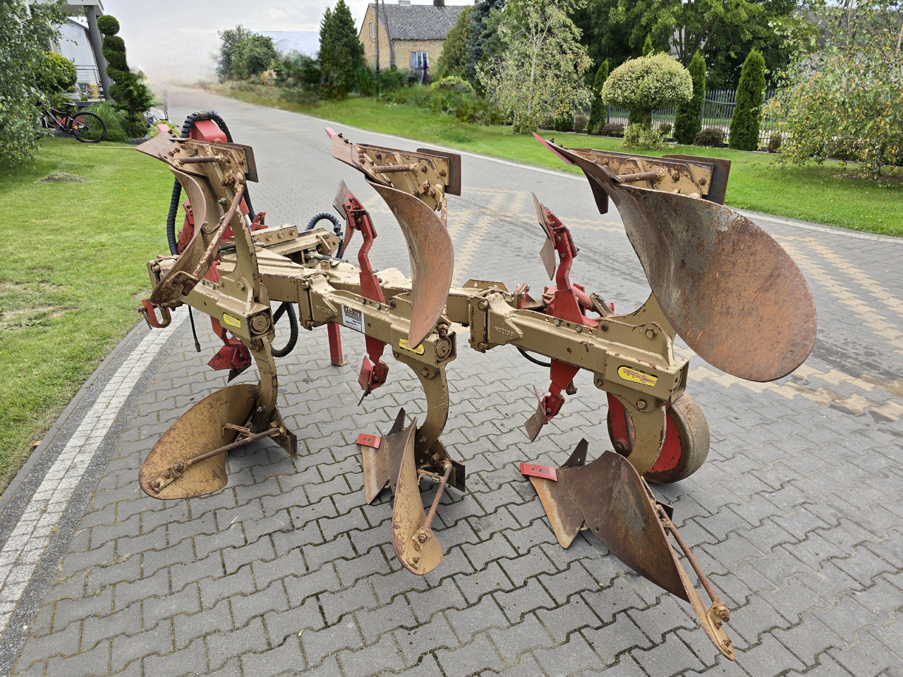 SOC CHARRUES GOIZIN 704 7090 - Άροτρο: φωτογραφία 4 SOC CHARRUES GOIZIN 704 7090 - Άροτρο: φωτογραφία 4