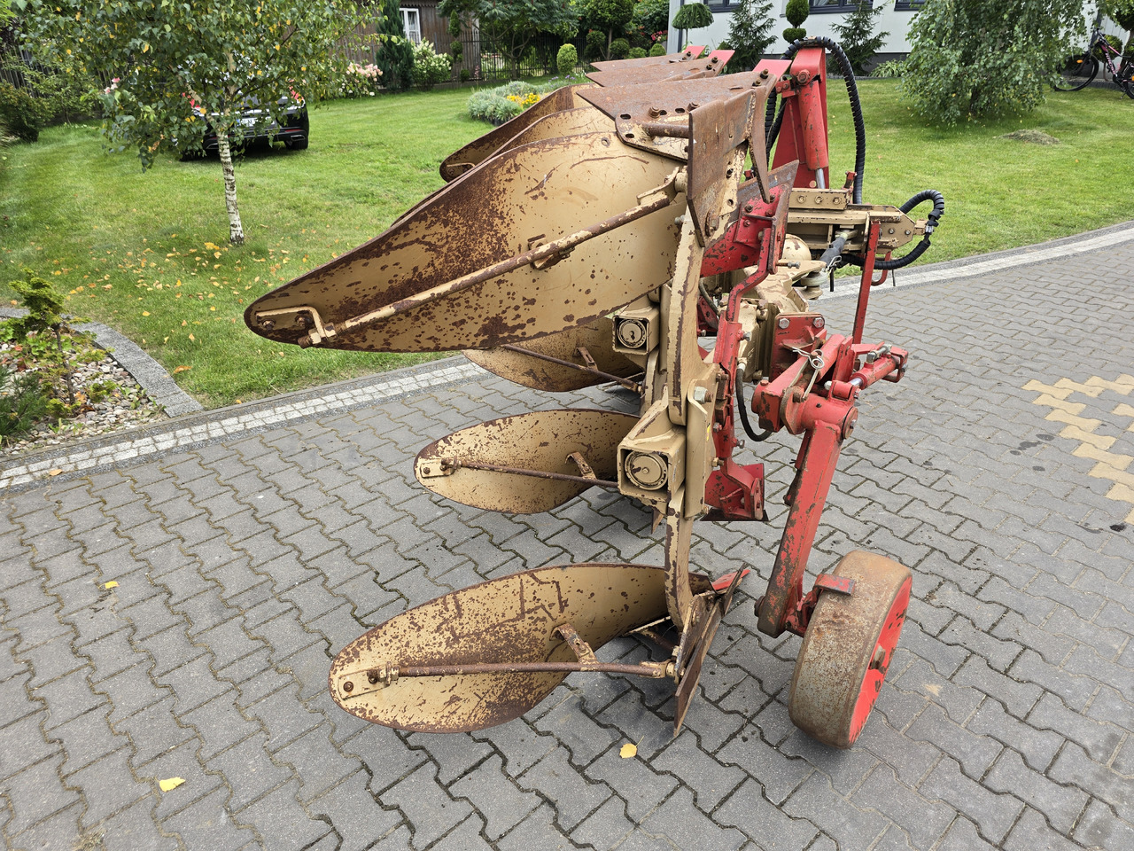 SOC CHARRUES GOIZIN 704 7090 - Άροτρο: φωτογραφία 5 SOC CHARRUES GOIZIN 704 7090 - Άροτρο: φωτογραφία 5