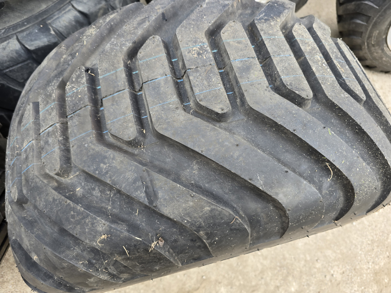 STARCO 480/45-17 - Πλήρης τροχός για Γεωργικά μηχανήματα: φωτογραφία 5 STARCO 480/45-17 - Πλήρης τροχός για Γεωργικά μηχανήματα: φωτογραφία 5