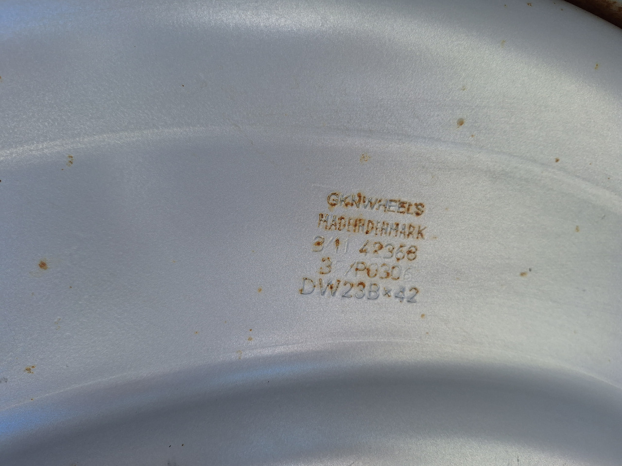 Trelleborg Trelleborg - Ελαστικό για Κατασκευή μηχανήματα: φωτογραφία 5 Trelleborg Trelleborg - Ελαστικό για Κατασκευή μηχανήματα: φωτογραφία 5