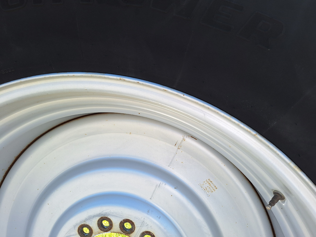 Trelleborg Trelleborg - Ελαστικό για Κατασκευή μηχανήματα: φωτογραφία 3 Trelleborg Trelleborg - Ελαστικό για Κατασκευή μηχανήματα: φωτογραφία 3