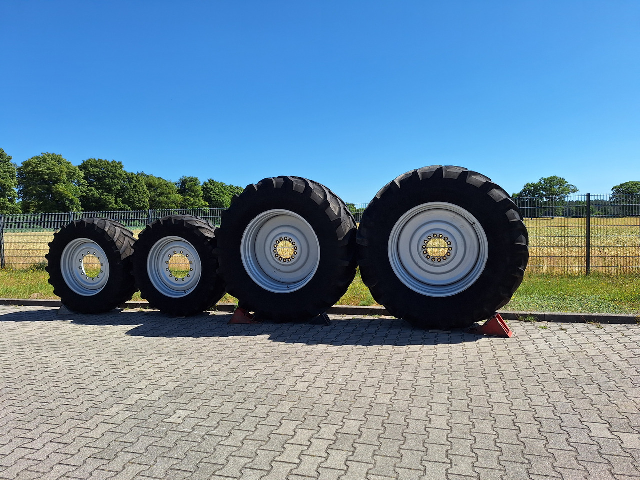 Trelleborg Trelleborg - Ελαστικό για Κατασκευή μηχανήματα: φωτογραφία 1 Trelleborg Trelleborg - Ελαστικό για Κατασκευή μηχανήματα: φωτογραφία 1