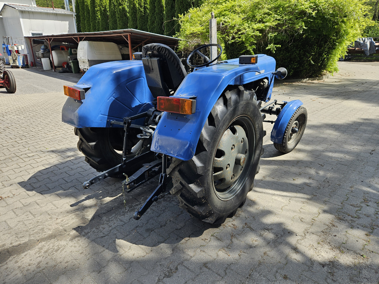 Zetor 3011 - Τρακτέρ: φωτογραφία 5 Zetor 3011 - Τρακτέρ: φωτογραφία 5