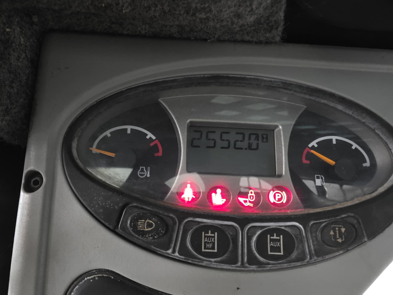 Bob cat s100 - Φορτωτής πλάγιας ολίσθησης: φωτογραφία 5 Bob cat s100 - Φορτωτής πλάγιας ολίσθησης: φωτογραφία 5