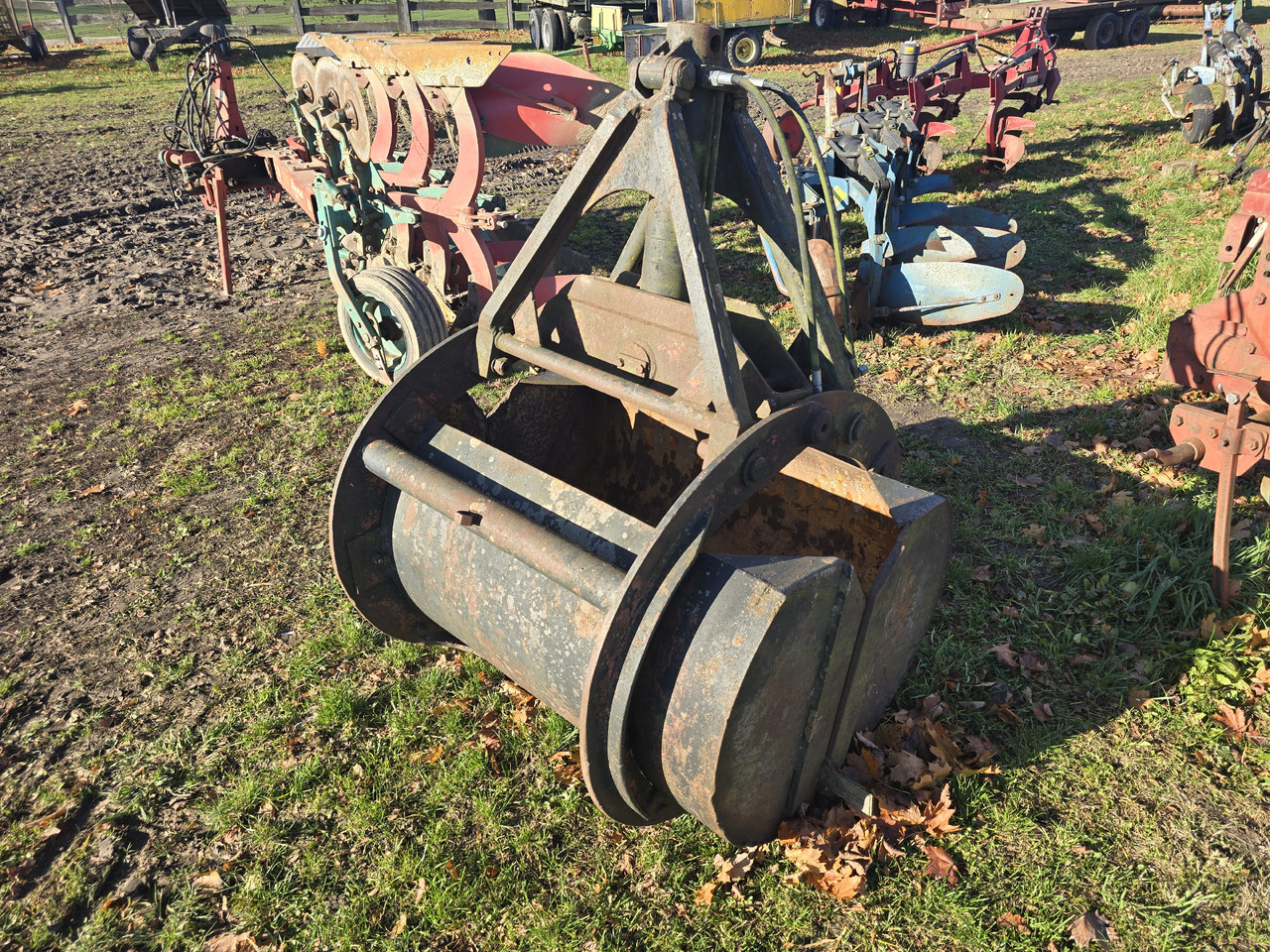 Inna 130 - Κουβάς για Κατασκευή μηχανήματα: φωτογραφία 4 Inna 130 - Κουβάς για Κατασκευή μηχανήματα: φωτογραφία 4