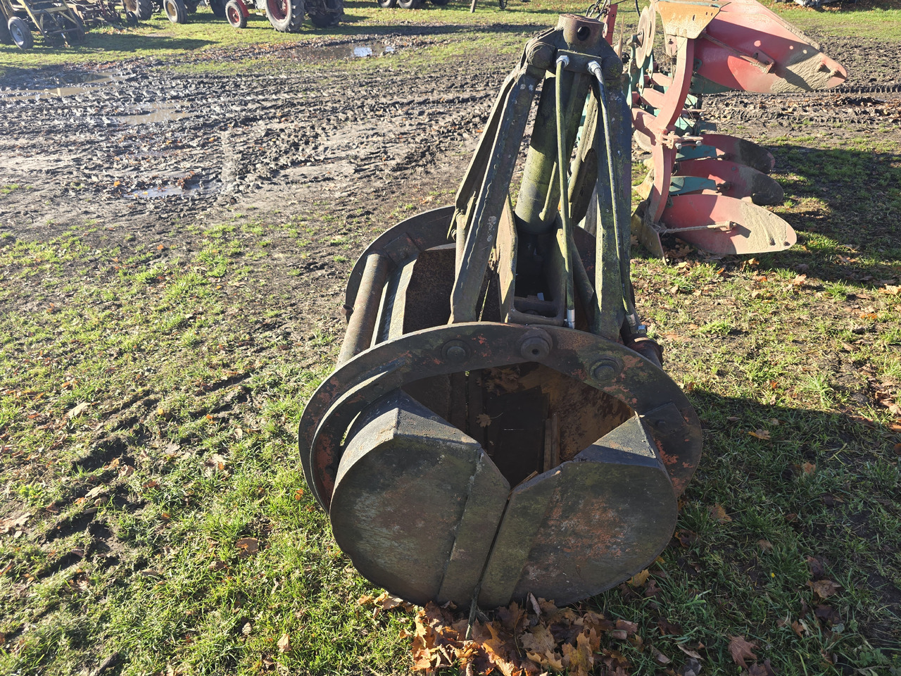 Inna 130 - Κουβάς για Κατασκευή μηχανήματα: φωτογραφία 5 Inna 130 - Κουβάς για Κατασκευή μηχανήματα: φωτογραφία 5