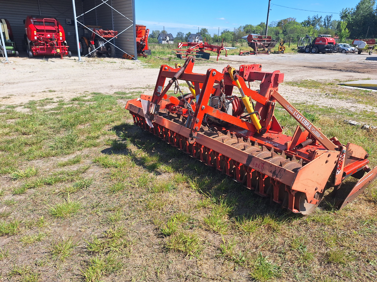 Inna AH523 - Σβάρνα: φωτογραφία 5 Inna AH523 - Σβάρνα: φωτογραφία 5