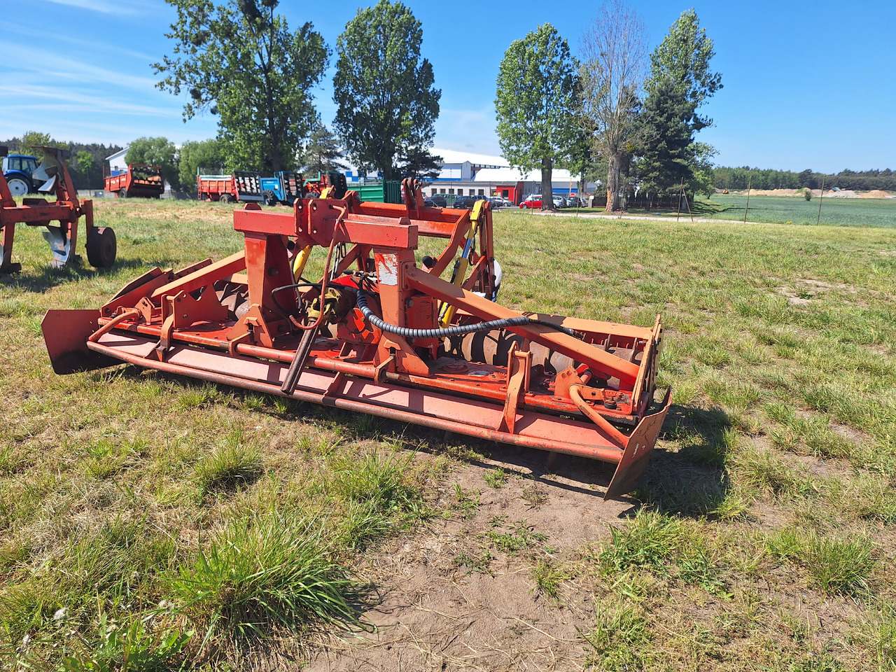 Inna AH523 - Σβάρνα: φωτογραφία 2 Inna AH523 - Σβάρνα: φωτογραφία 2