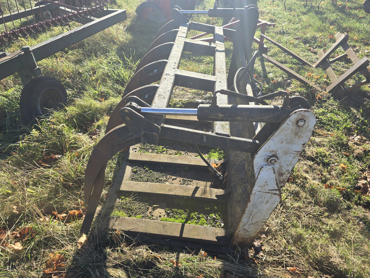 Inna Łyżko krokodyl 180 cm - Μηχανήματα ενσίρωσης: φωτογραφία 3 Inna Łyżko krokodyl 180 cm - Μηχανήματα ενσίρωσης: φωτογραφία 3