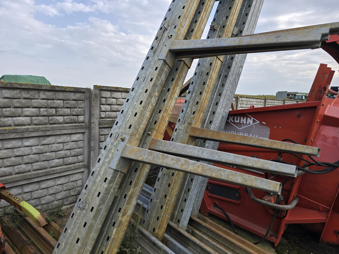 Inna regał wolnostojący duży - Εξοπλισμού κατασκευών: φωτογραφία 4 Inna regał wolnostojący duży - Εξοπλισμού κατασκευών: φωτογραφία 4