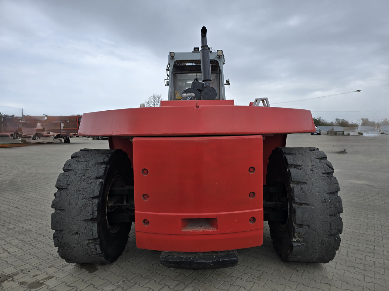 Kalmar KALMAR DCD420-12 - Χειριστές δοχείο: φωτογραφία 4 Kalmar KALMAR DCD420-12 - Χειριστές δοχείο: φωτογραφία 4