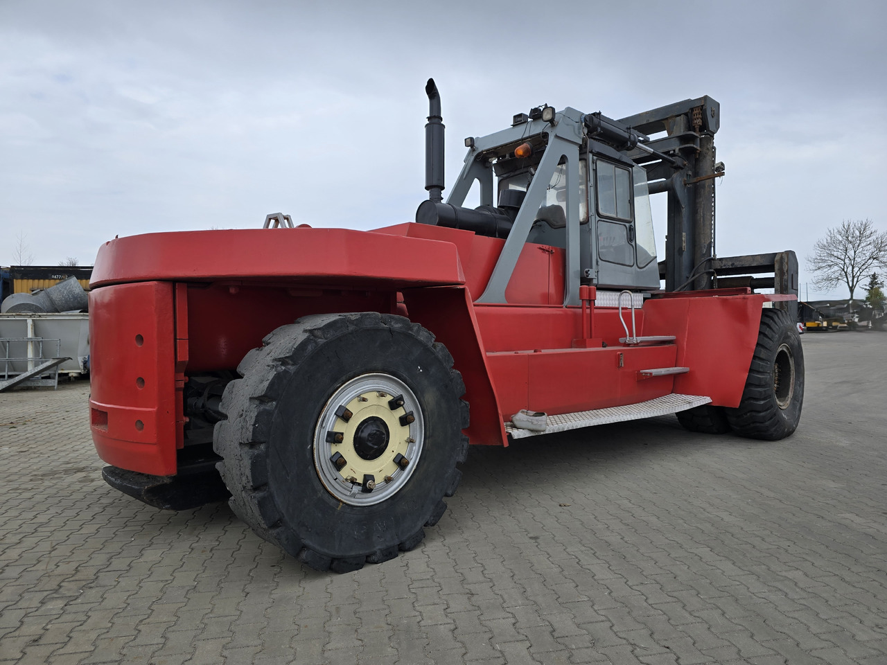 Kalmar KALMAR DCD420-12 - Χειριστές δοχείο: φωτογραφία 5 Kalmar KALMAR DCD420-12 - Χειριστές δοχείο: φωτογραφία 5