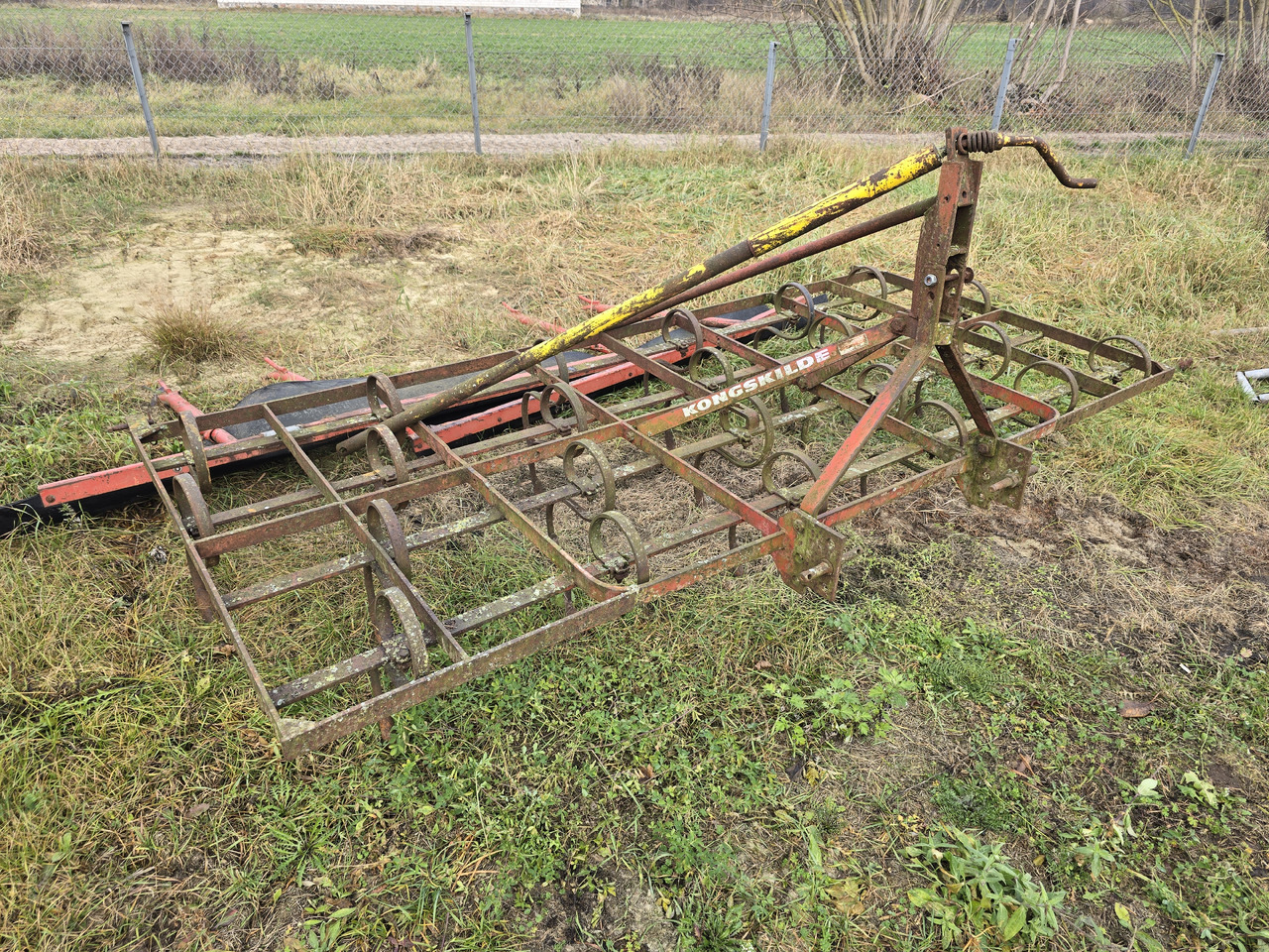 Kongskilde DC-2115 - Καλλιεργητής: φωτογραφία 2 Kongskilde DC-2115 - Καλλιεργητής: φωτογραφία 2